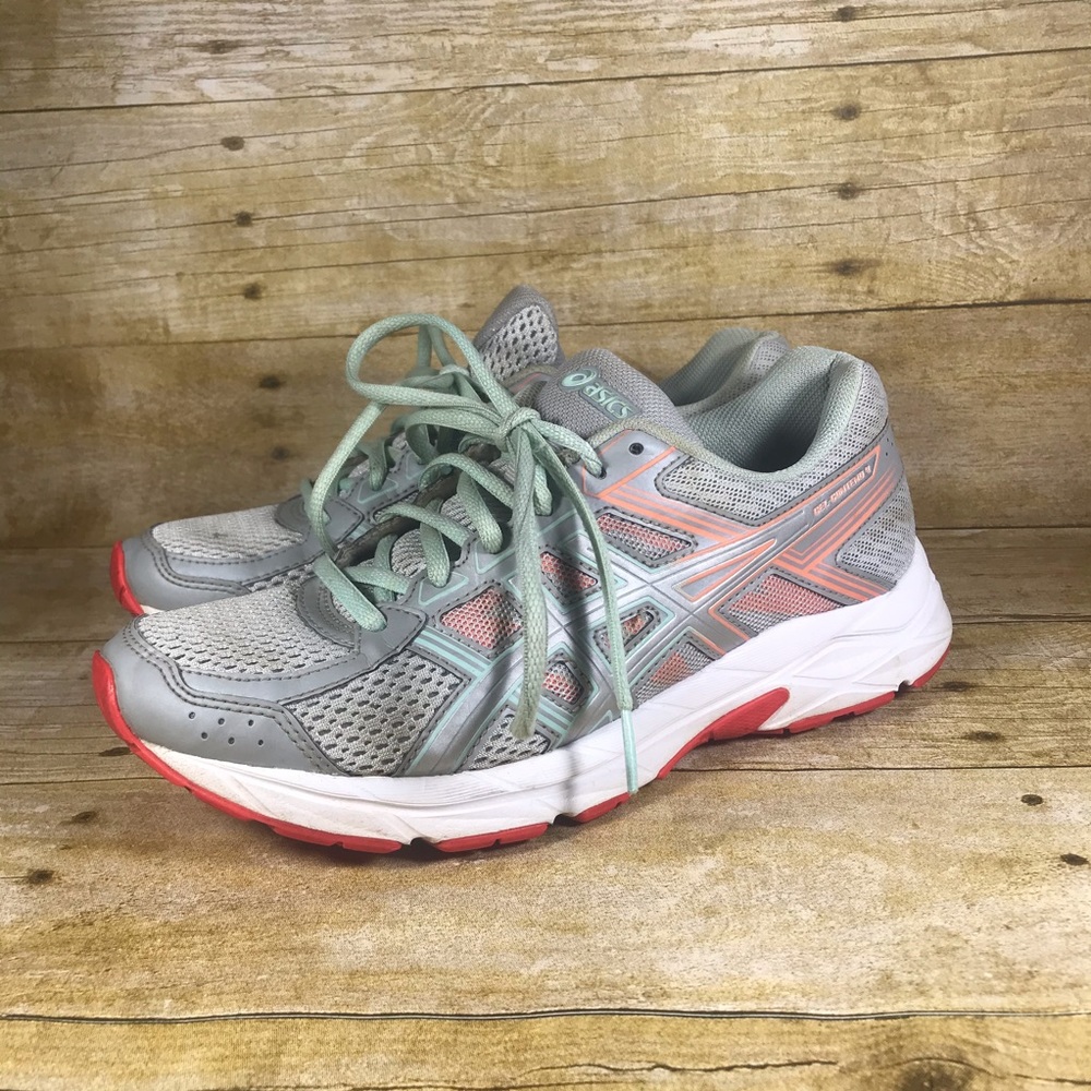 Asics gel-contend 4 Womens Sz 7 shoes